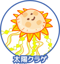 太陽クラゲ