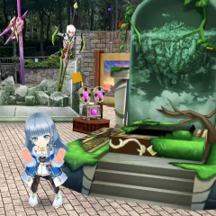 白猫プロジェクト NEW WORLD'S