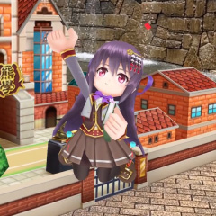 白猫プロジェクト NEW WORLD'S