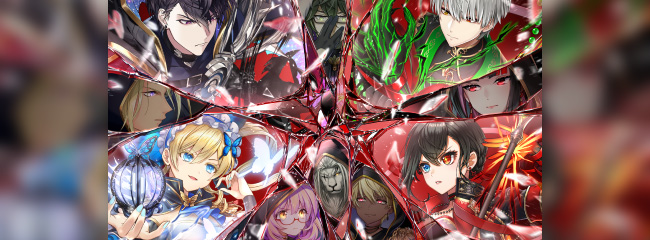 白猫プロジェクト NEW WORLD'S